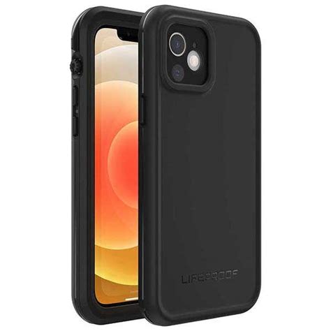 The only case that we were worried about was the Catalyst Waterproof since our iPhone 5s popped out of the case years ago. . Lifeproof case iphone 12